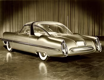 Lincoln XL-500 Concept Car '1953