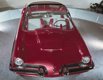 Lincoln XL-500 Concept Car '1953