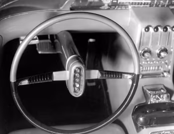 Торпедо Lincoln XL-500 Concept Car '1953