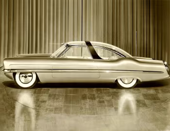 Lincoln XL-500 Concept Car '1953