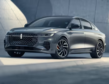 Lincoln Zephyr iCool [China] '2022–н.в.