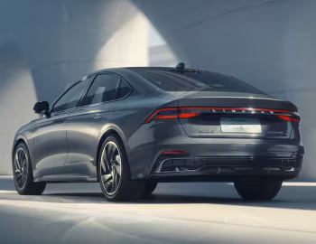Lincoln Zephyr iCool [China] '2022–н.в.