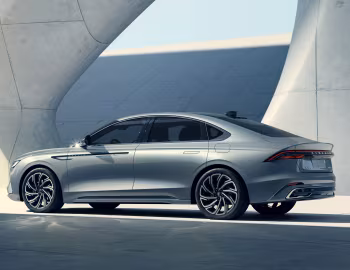 Lincoln Zephyr iCool [China] '2022–н.в.