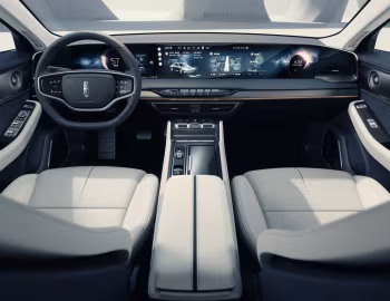 Торпедо Lincoln Zephyr iCool [China] '2022–н.в.