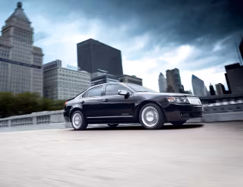 2006 Lincoln Zephyr '08.2005–06