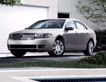 2006 Lincoln Zephyr '08.2005–06