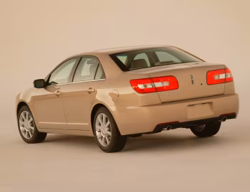 2006 Lincoln Zephyr '08.2005–06