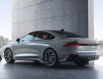 Lincoln Zephyr iCool [China] '2022–н.в.