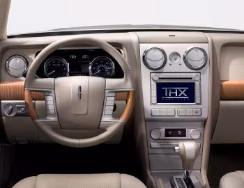 Торпедо 2006 Lincoln Zephyr '08.2005–06