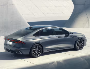 Lincoln Zephyr iCool [China] '2022–н.в.