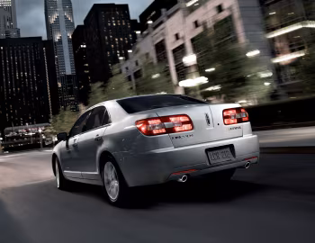 2006 Lincoln Zephyr '08.2005–06