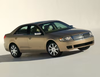 2006 Lincoln Zephyr '08.2005–06