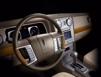 Торпедо 2006 Lincoln Zephyr '08.2005–06