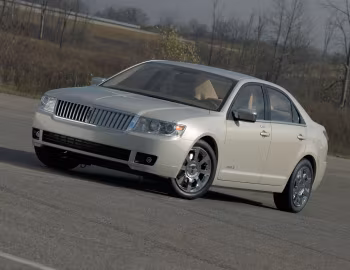 2006 Lincoln Zephyr '08.2005–06