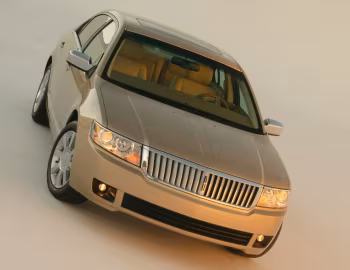 2006 Lincoln Zephyr '08.2005–06