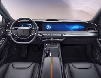 Торпедо Lincoln Zephyr "100th Anniversary" [China] '2022