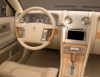 Торпедо Lincoln Zephyr Concept '04.2004