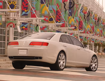 Lincoln Zephyr Concept '04.2004