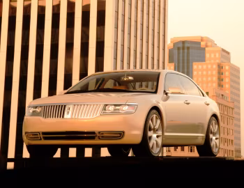 Lincoln Zephyr Concept '04.2004