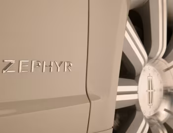 Lincoln Zephyr Concept '04.2004