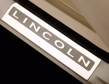 Логотип Lincoln Zephyr Concept '04.2004