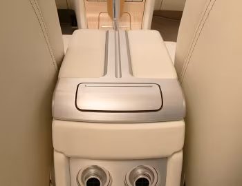 Интерьер Lincoln Zephyr Concept '04.2004