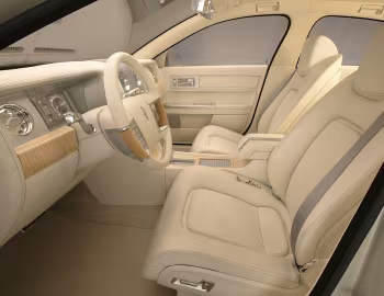 Интерьер Lincoln Zephyr Concept '04.2004