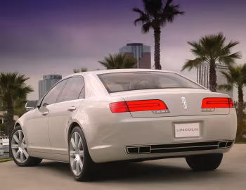 Lincoln Zephyr Concept '04.2004