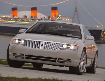 Lincoln Zephyr Concept '04.2004