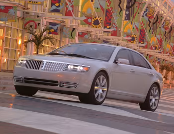 Lincoln Zephyr Concept '04.2004