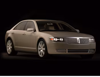 Lincoln Zephyr Concept '04.2004