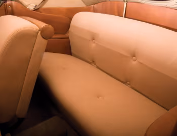 Интерьер 1938 Lincoln Zephyr Convertible Coupe (86H 760(B))