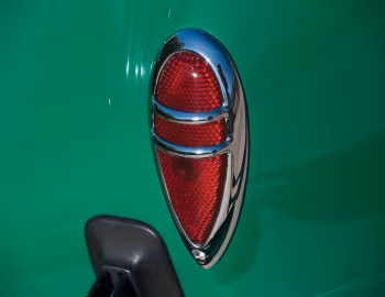 1939 Lincoln Zephyr Convertible Sedan (96H 74)