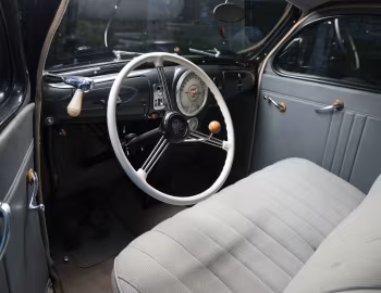 Торпедо 1939 Lincoln Zephyr Coupe (96H 72)