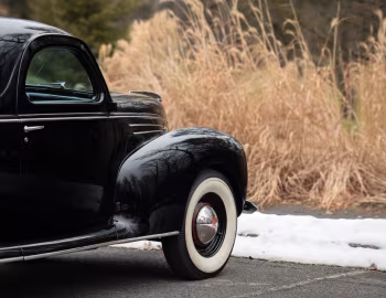 1939 Lincoln Zephyr Coupe (96H 72)