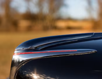 Маскот 1940 Lincoln Zephyr Coupe (06H 72A)
