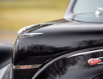 1939 Lincoln Zephyr Coupe (96H 72)
