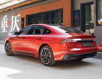 Lincoln Zephyr iCool [China] '2022–н.в.
