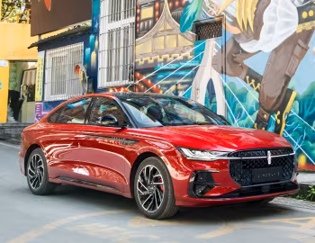 Lincoln Zephyr iCool [China] '2022–н.в.
