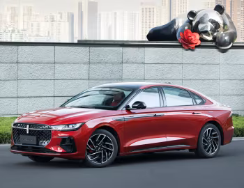 Lincoln Zephyr iCool [China] '2022–н.в.