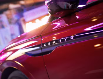 Lincoln Zephyr iCool [China] '2022–н.в.