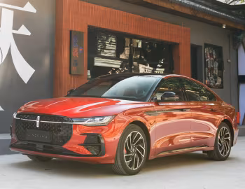 Lincoln Zephyr iCool [China] '2022–н.в.