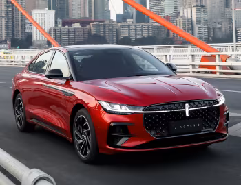 Lincoln Zephyr iCool [China] '2022–н.в.