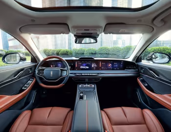 Торпедо Lincoln Zephyr iXiang [China] '2022–н.в.