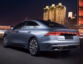 Lincoln Zephyr iXiang [China] '2022–н.в.