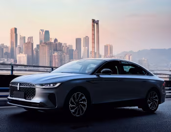 Lincoln Zephyr iXiang [China] '2022–н.в.