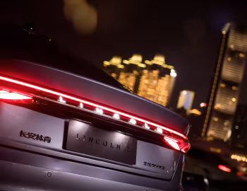 Lincoln Zephyr iXiang [China] '2022–н.в.