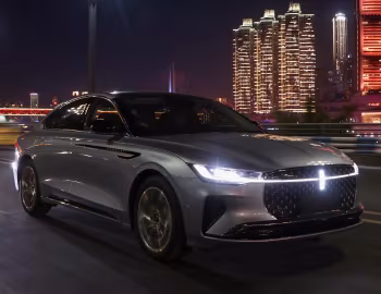Lincoln Zephyr iXiang [China] '2022–н.в.