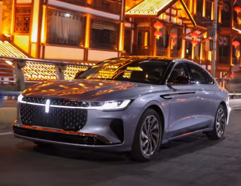 Lincoln Zephyr iXiang [China] '2022–н.в.