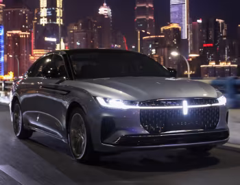 Lincoln Zephyr iXiang [China] '2022–н.в.